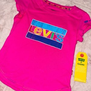 Levi’s x Crayola T-shirt